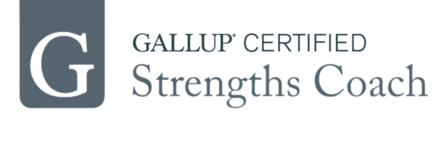 Gallup Certified Strengths Coach logo